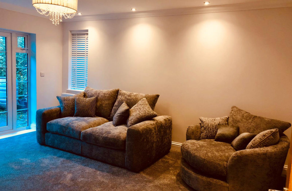 Bungalow Rewire & Refurbishment D Porter Electrics